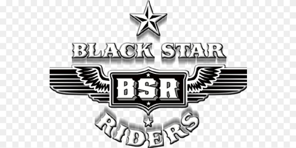 Black Star Logo 20 X Webcomicmsnet, Emblem, Symbol, Badge Png Image