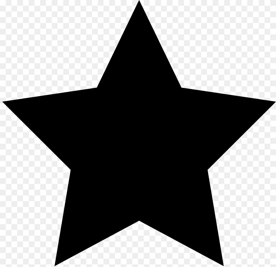 Black Star Logo Design, Star Symbol, Symbol Free Png Download