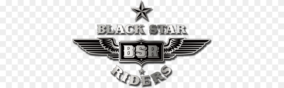Black Star Riders 54d92eef480ae Black Star Riders, Emblem, Symbol, Logo, Scoreboard Free Png Download