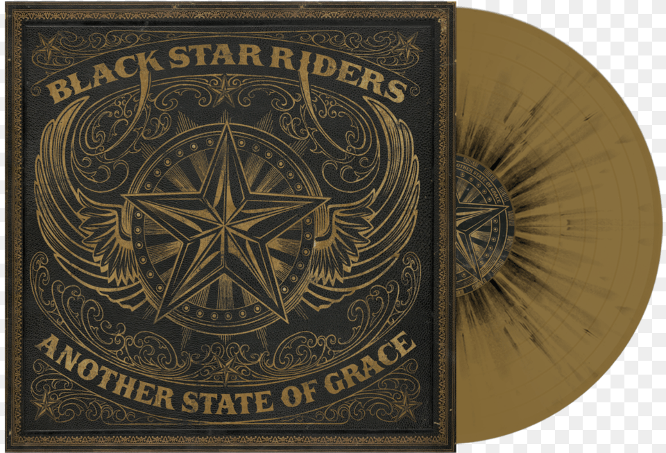 Black Star Riders Another State Of Grace, Logo Free Png
