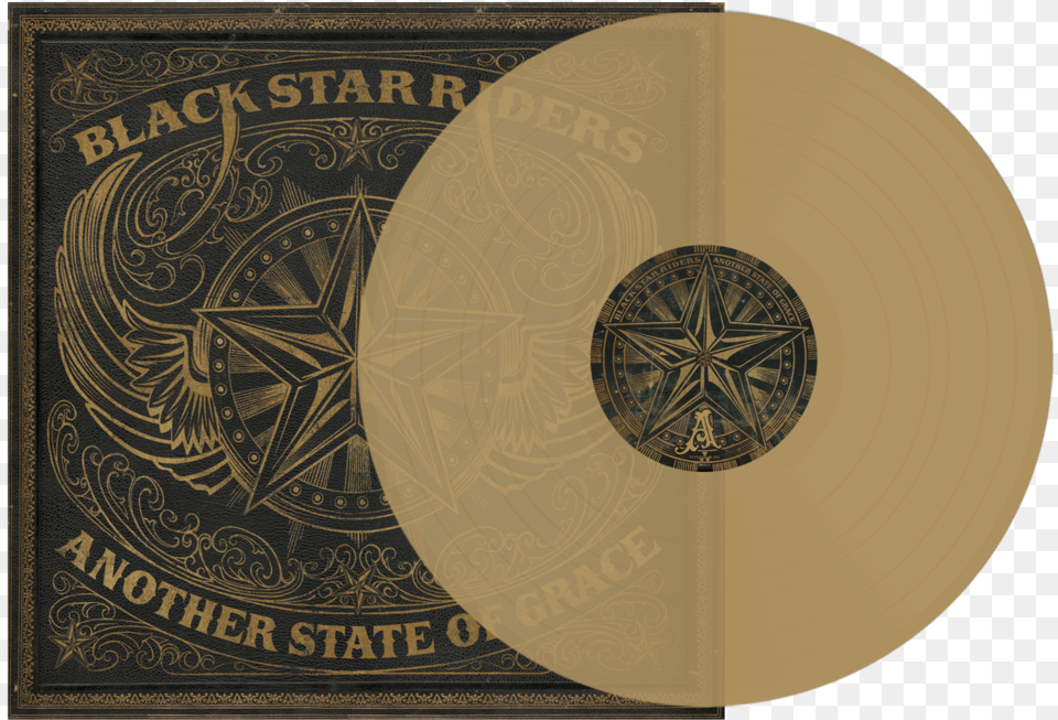 Black Star Riders Another State Of Grace, Disk, Book, Publication, Dvd Free Transparent Png
