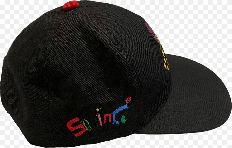 Black Starboy Vintage Snapback For Baseball, Baseball Cap, Cap, Clothing, Hat Png Image