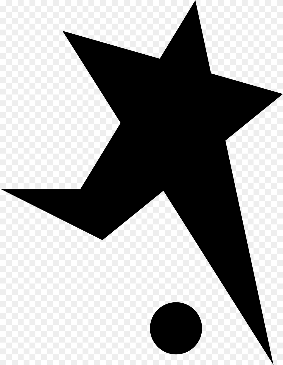 Black Stars Basel Logo Transparent Logo Black Stars, Gray Png Image