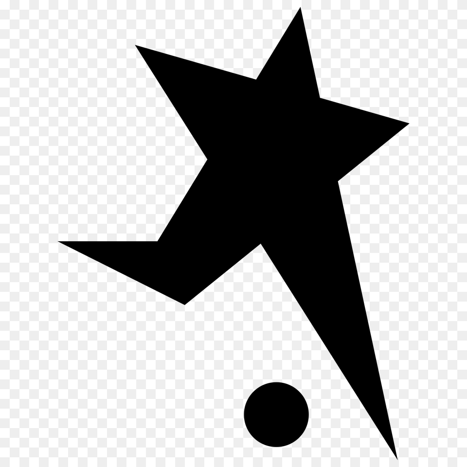 Black Stars Basel Logo Vector, Gray Free Transparent Png