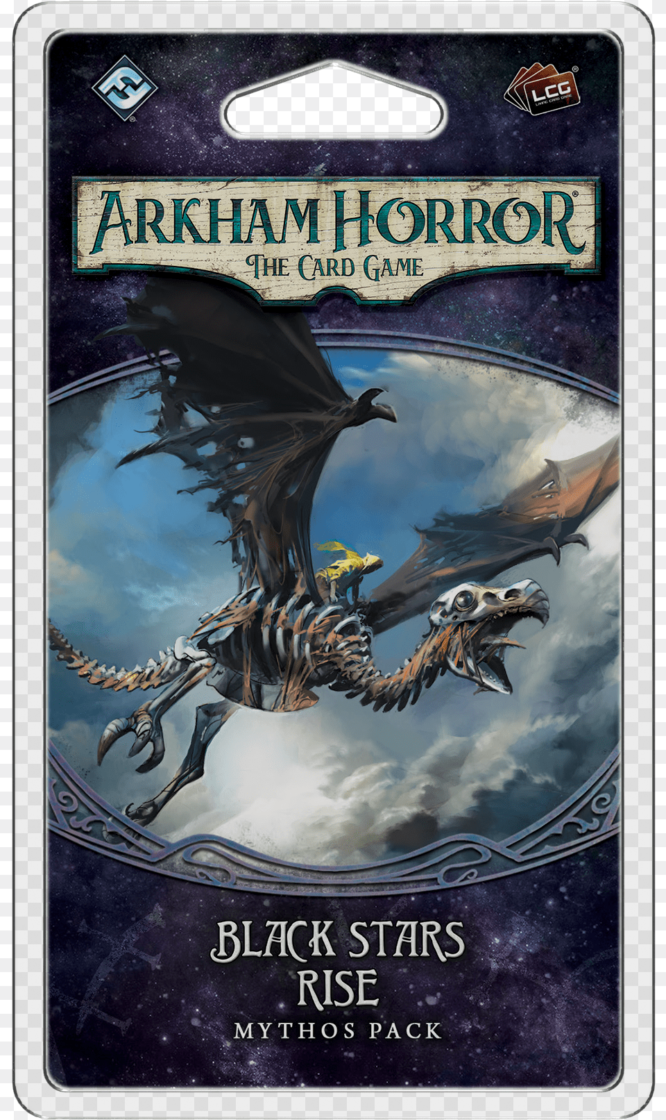 Black Stars Rise Arkham Horror Black Stars Rise, Animal, Dinosaur, Reptile, Book Free Png