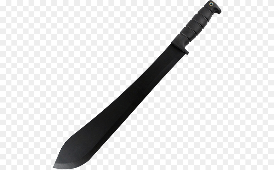Black Steel Bolo Machete Plastic Tweezer, Sword, Weapon, Blade, Dagger Png