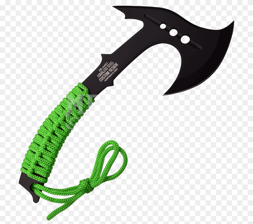 Black Steel Zombie Hand Axe, Electronics, Hardware, Device, Weapon Png