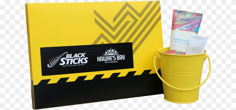 Black Sticks Amp Hawkes Bay Nz Box, Bucket Free Transparent Png