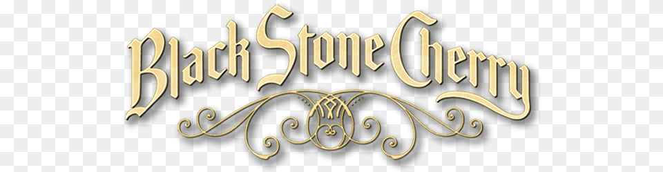 Black Stone Cherry Fan Filmed Videos At The Academy Black Stone Cherry Band Logo, Calligraphy, Handwriting, Text, Dynamite Free Transparent Png