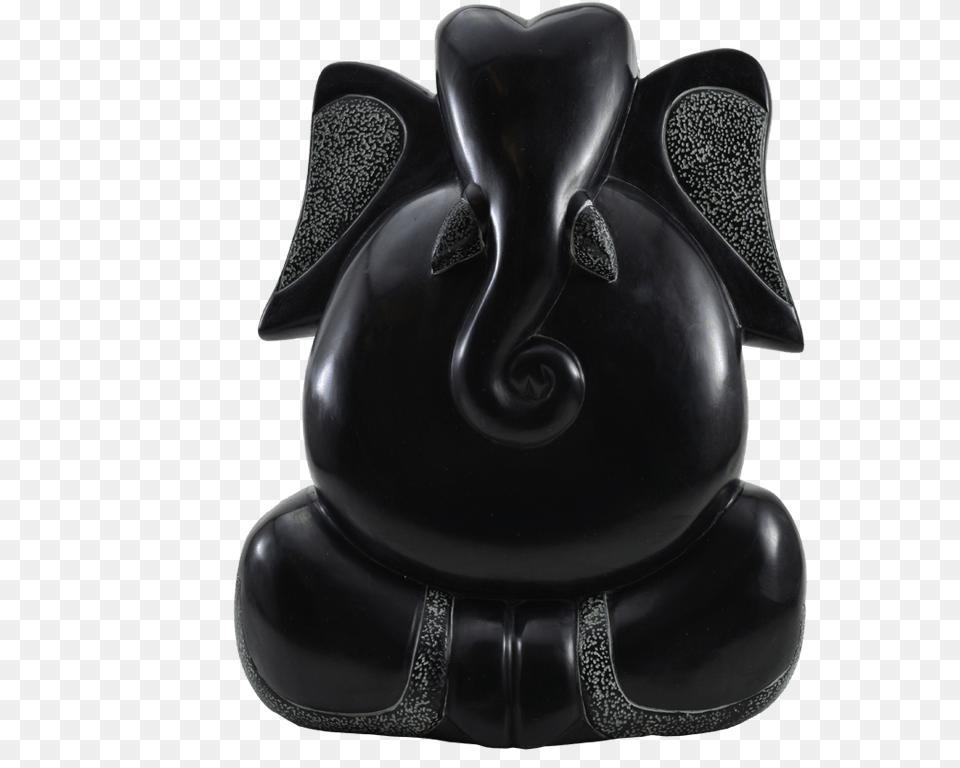 Black Stone Ganesha Idol 1 Still Life Photography, Cushion, Home Decor, Figurine Free Png