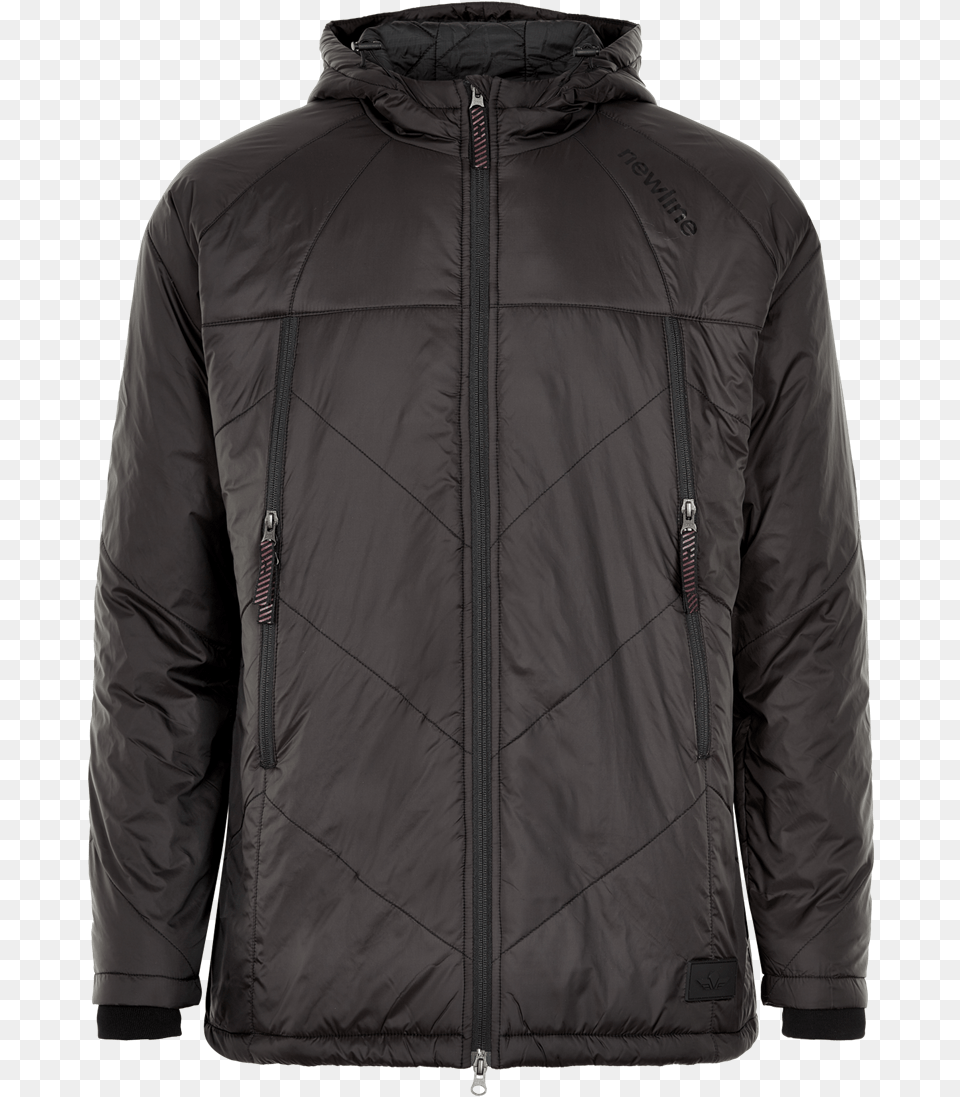 Black Striker Jacket Clothing, Coat Free Png