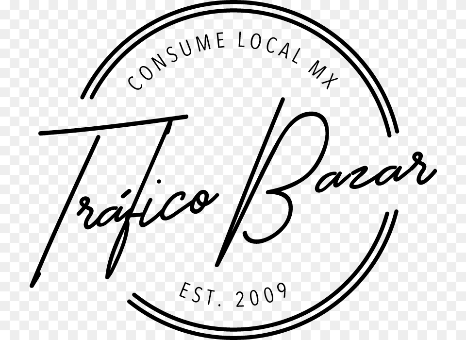 Black Stripe Blazer Logo Trafico Bazar, Text Free Png Download