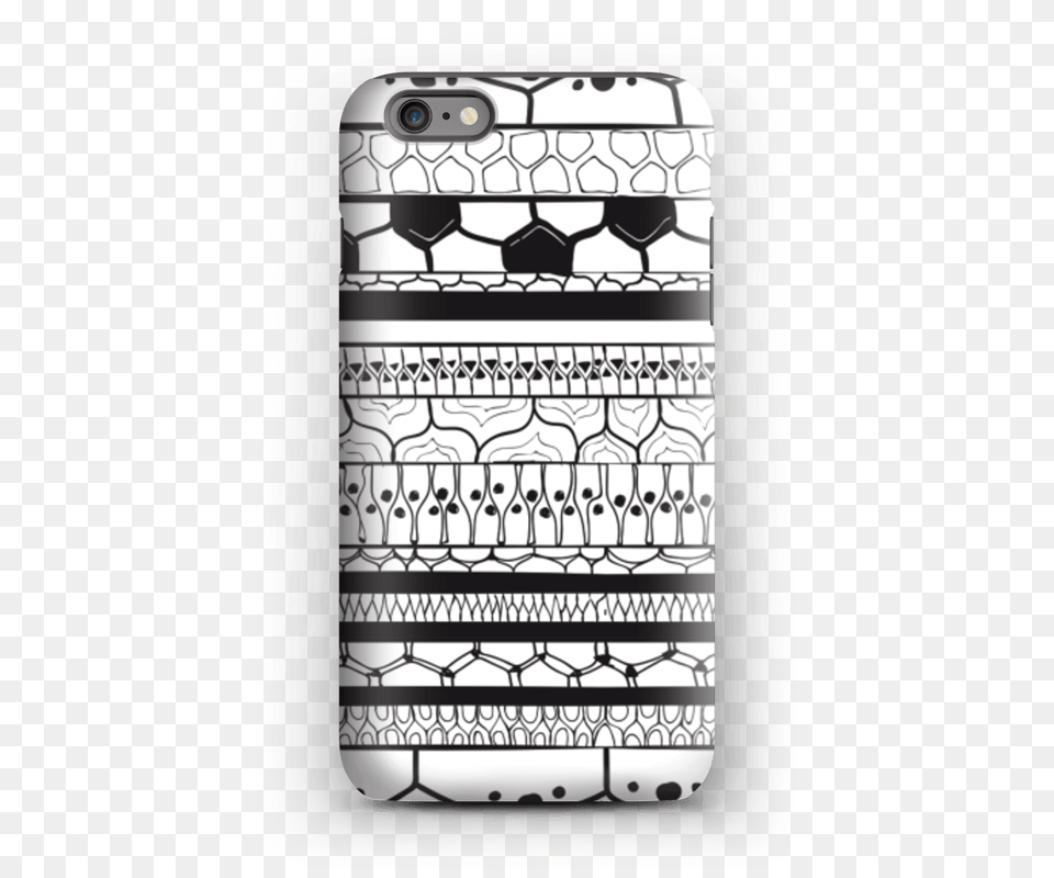 Black Stripes Case Iphone 6s Plus Tough Doodle, Electronics, Mobile Phone, Phone, Hot Tub Png