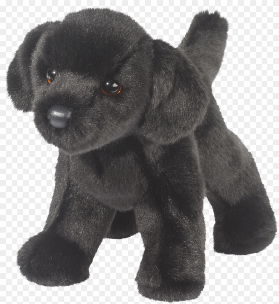 Black Stuffed Animal Transparent, Canine, Dog, Mammal, Pet Png