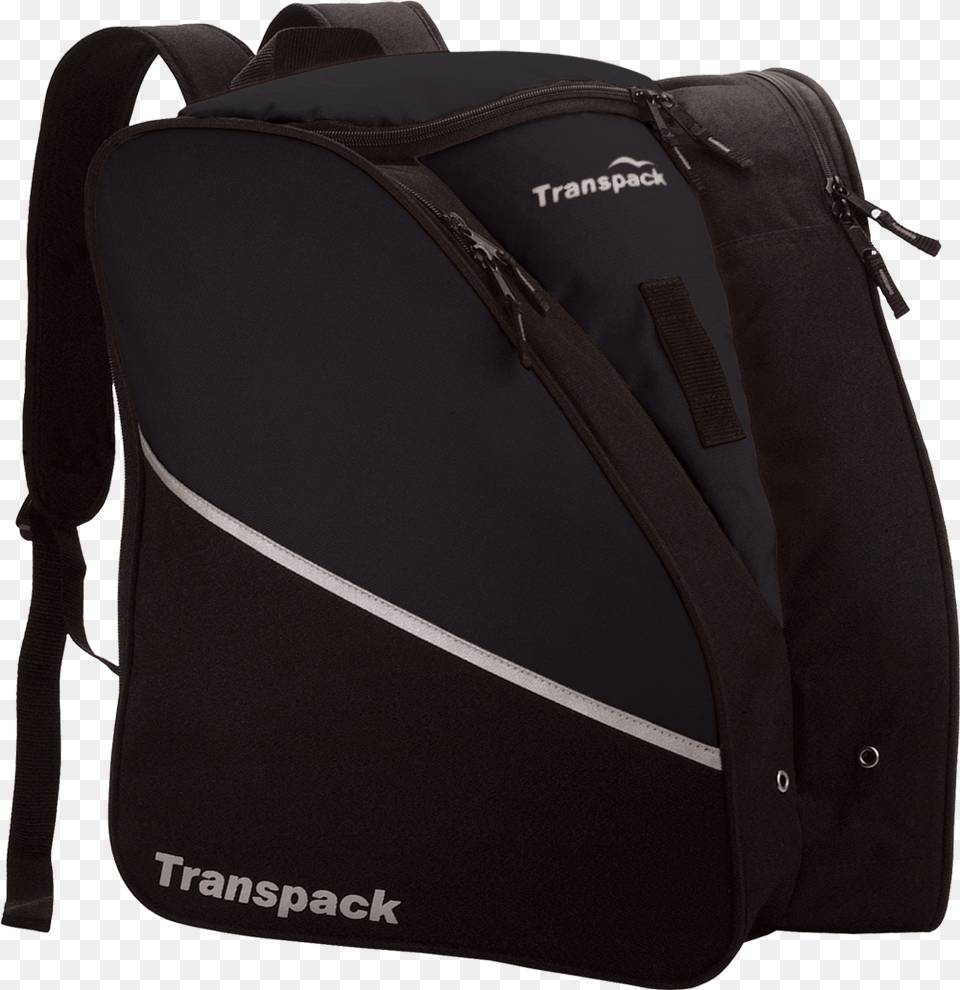 Black Style 3321 01 Transpack Pro Boot Bag, Backpack, Accessories, Handbag Free Png Download
