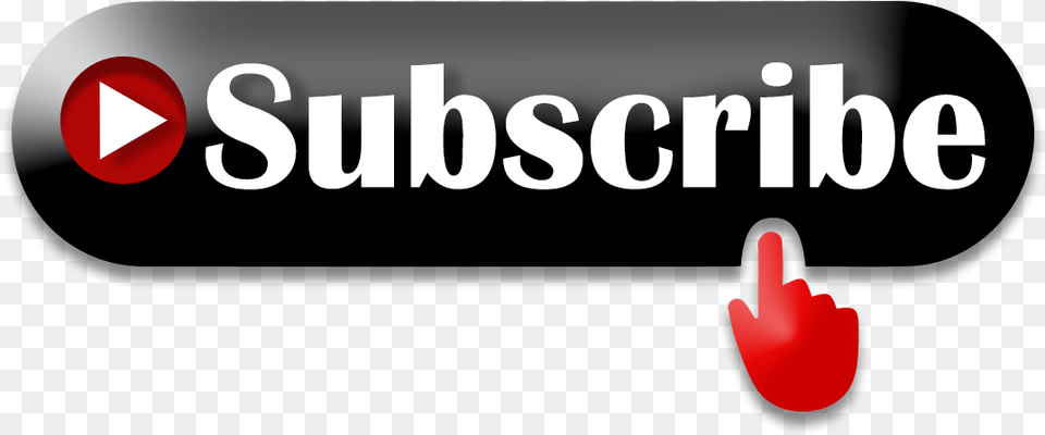 Black Subscribe Transparent Background Black Subscribe Button, Logo Free Png