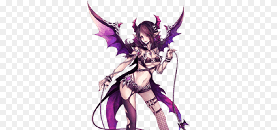 Black Succubus Mythical Creature, Clothing, Costume, Person, Book Png