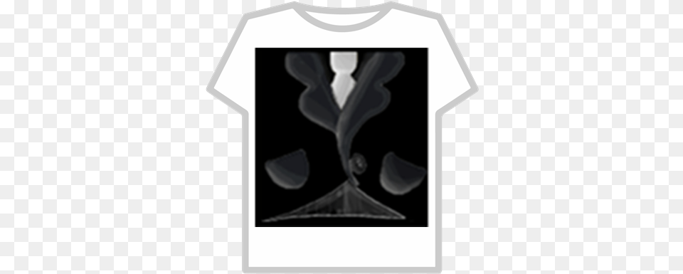 Black Suit Hoodie Roblox T Shirt Template, Accessories, Tie, Clothing, T-shirt Png Image