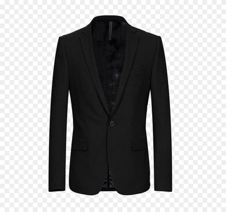 Black Suit Image, Blazer, Clothing, Coat, Formal Wear Free Png Download