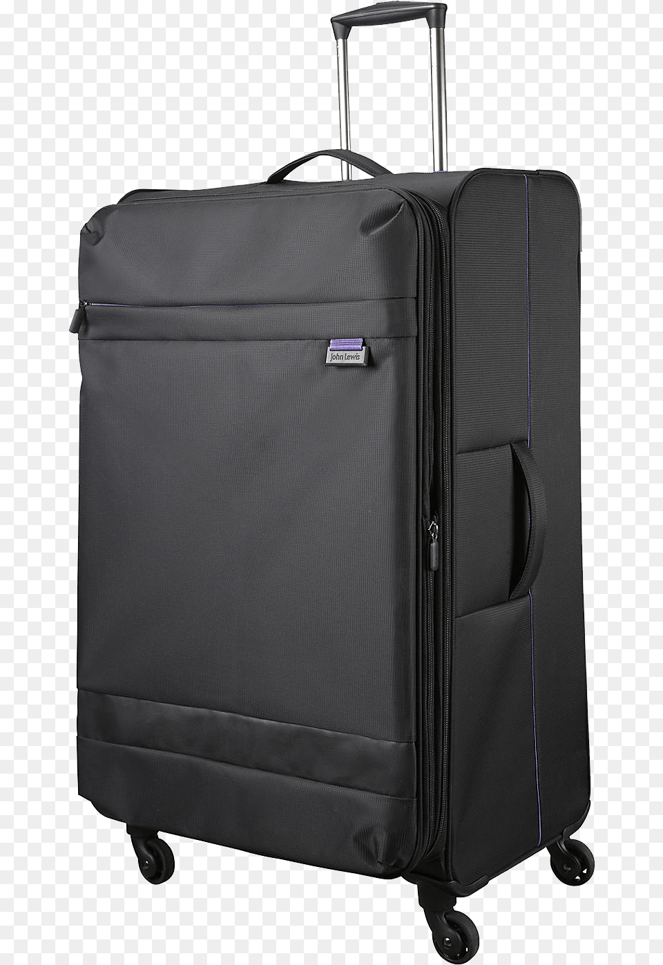 Black Suitcases, Baggage, Suitcase, Accessories, Bag Free Transparent Png