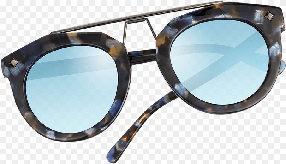 Black Sunglasses Reflection, Accessories, Glasses, Goggles Png Image