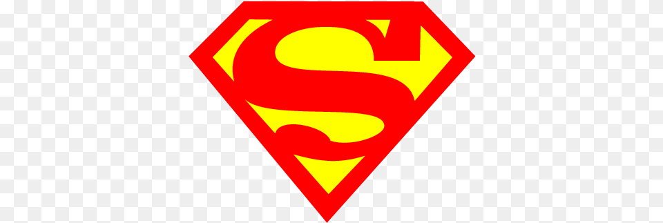Black Superman Logo Supergirl Symbol New, Sign Free Png