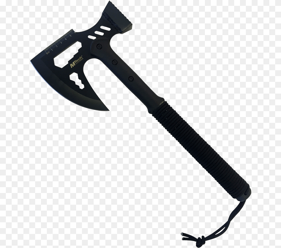 Black Survival Hammer Axe Mtech Axe, Device, Tool, Weapon, Electronics Free Transparent Png