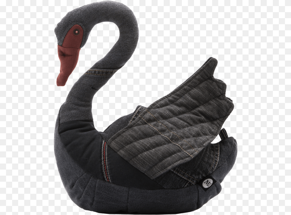 Black Swan, Animal, Bird, Baby, Person Png Image