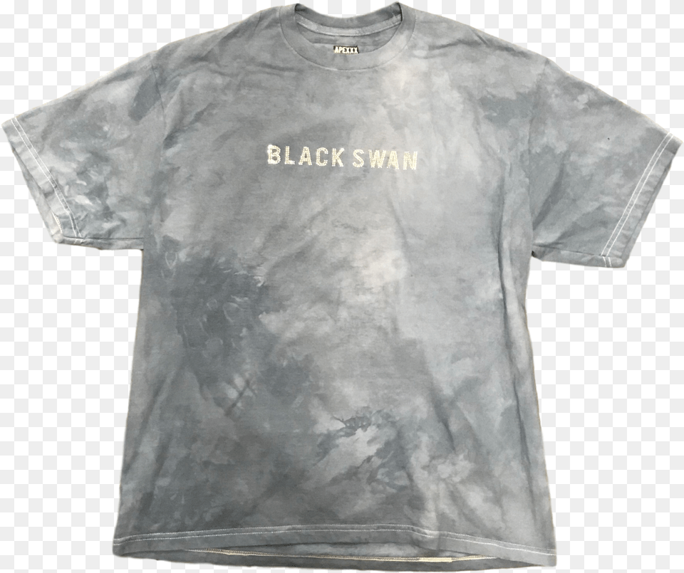 Black Swan, Clothing, T-shirt, Shirt Png Image