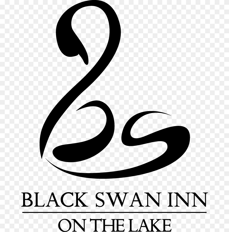 Black Swan Inn Skyrim, Alphabet, Ampersand, Symbol, Text Free Transparent Png