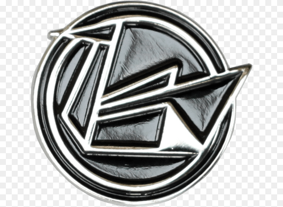 Black Swan Metal Pin Emblem, Symbol, Accessories, Logo, Car Free Transparent Png