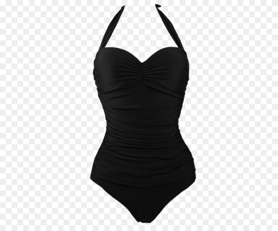 Black Swimming Suit, Clothing, Swimwear, Adult, Bikini Png