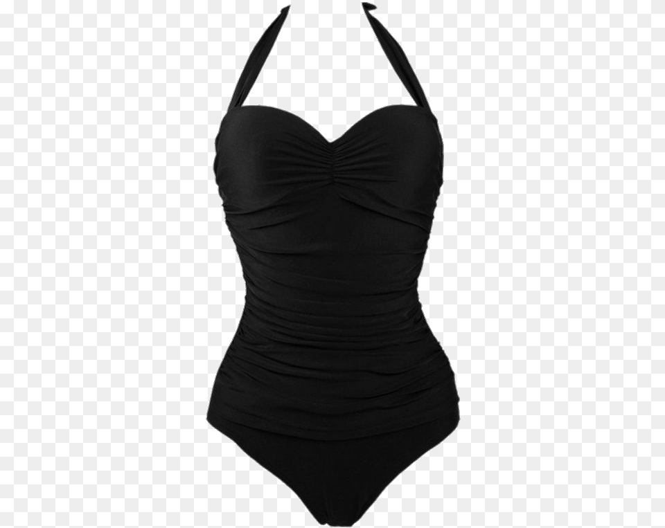 Black Swimming Suit Swimming Suits, Clothing, Swimwear, Adult, Bikini Png Image