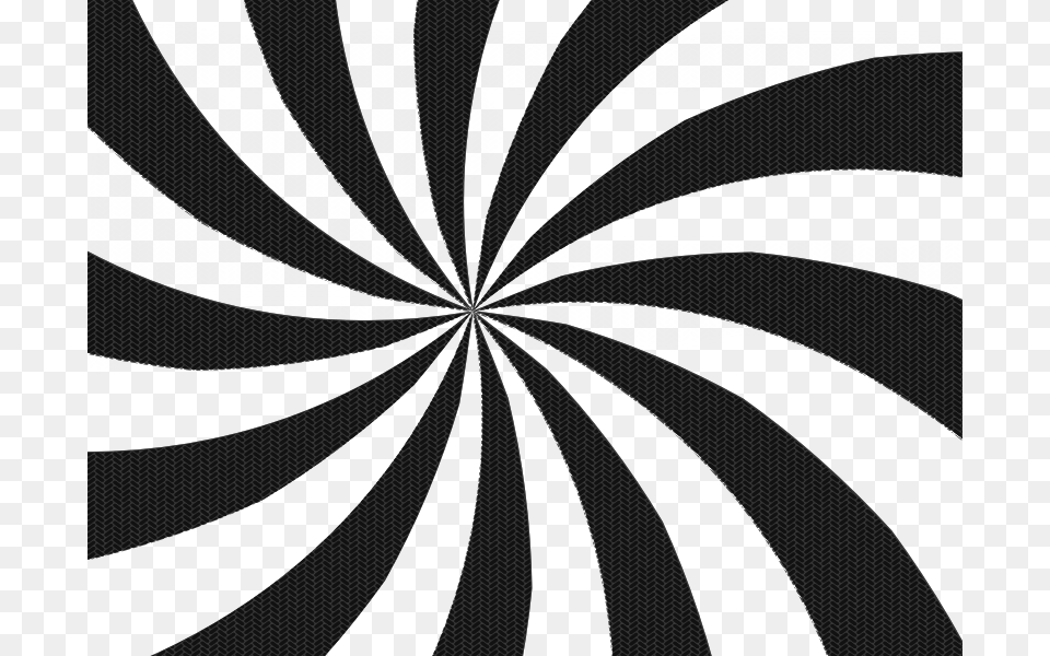 Black Swirl 33 Rotating Wheel Animation Free Png
