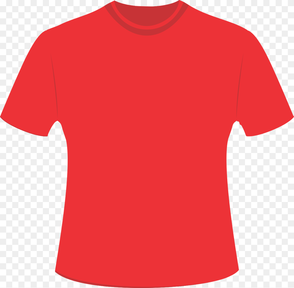 Black T Shirt, Clothing, T-shirt Png Image