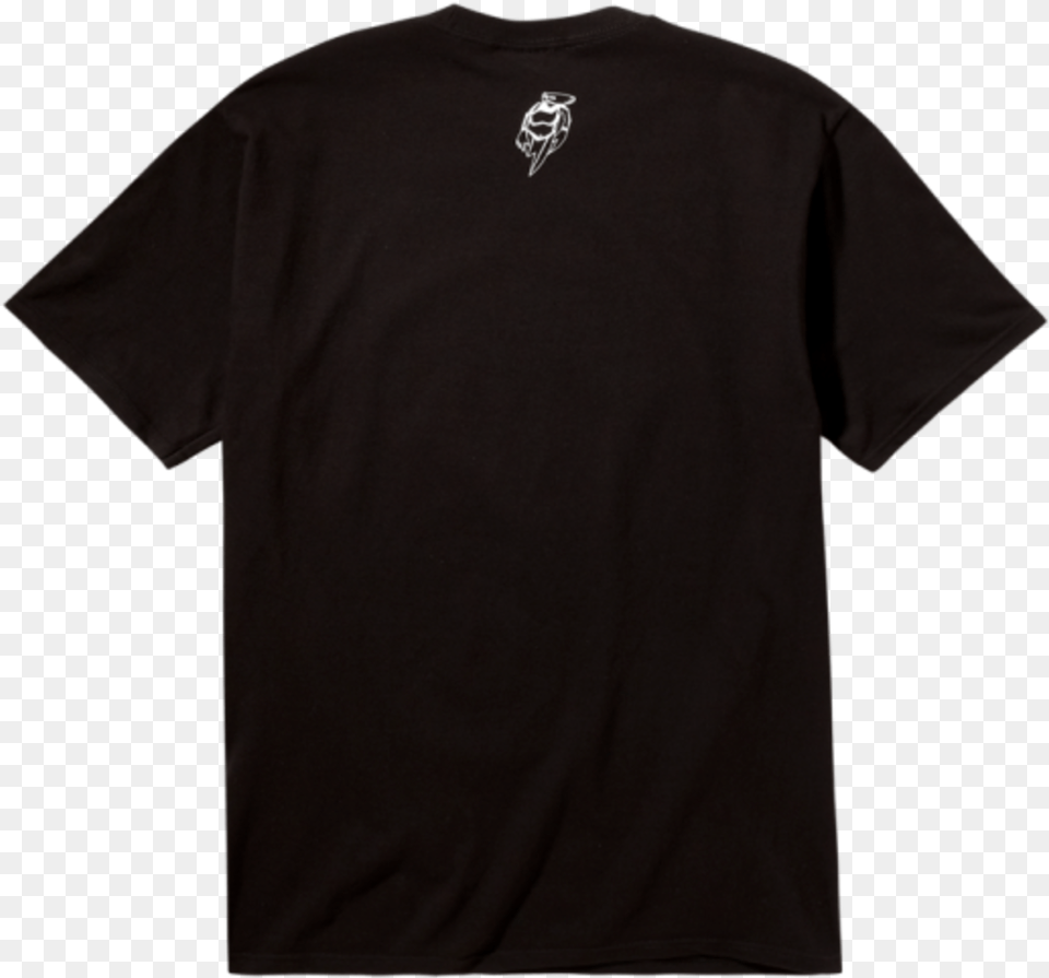 Black T Shirt, Clothing, T-shirt Free Png Download