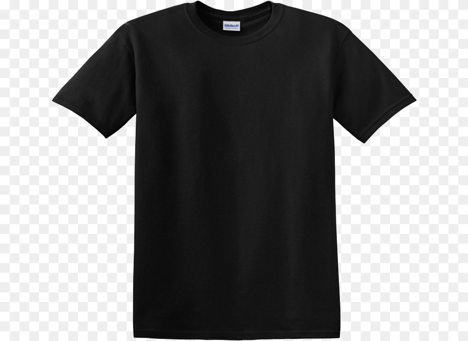 Black T Shirt Maker, Clothing, T-shirt Free Png Download