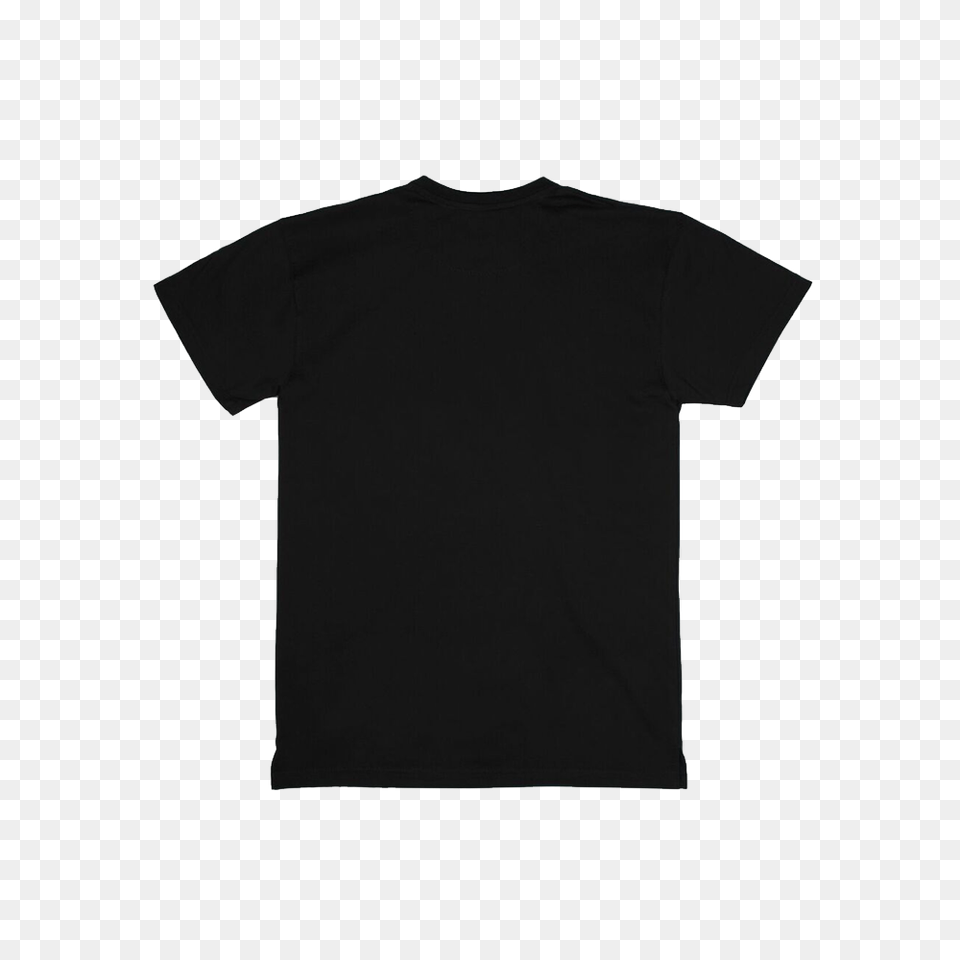 Black T Shirt Pic Arts, Clothing, T-shirt Free Transparent Png