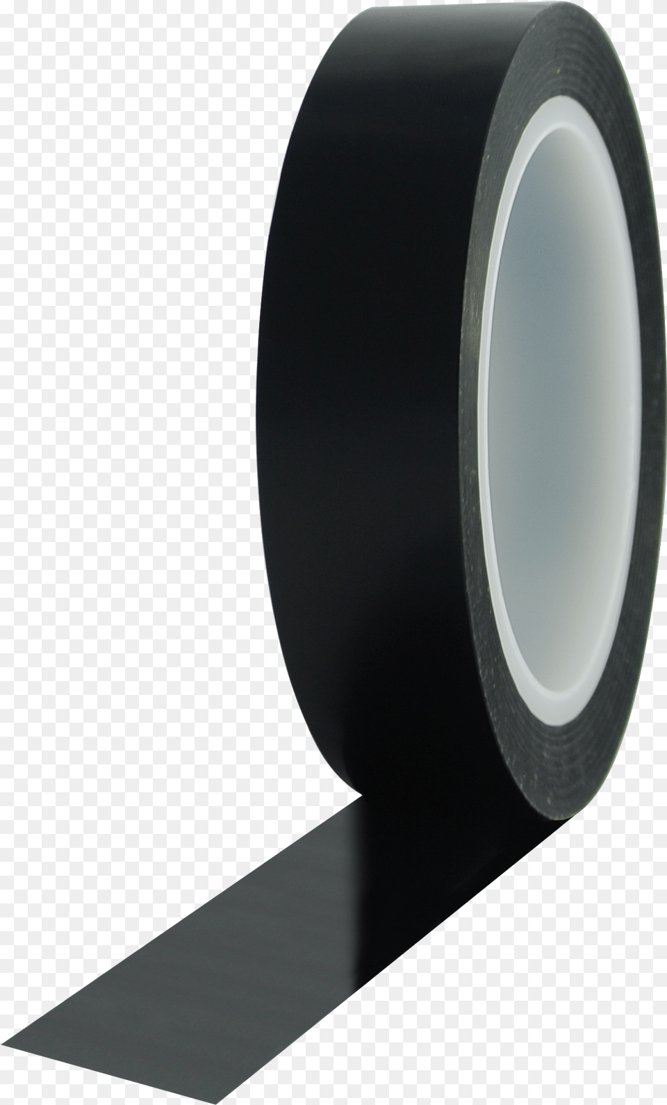 Black Tape Picture Circle Free Png