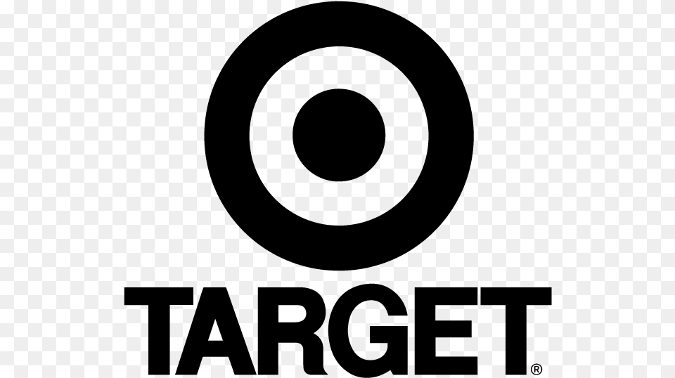 Black Target Store Logo Free Png Download