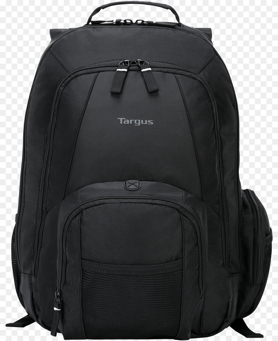 Black Targus Backpack, Bag Free Png