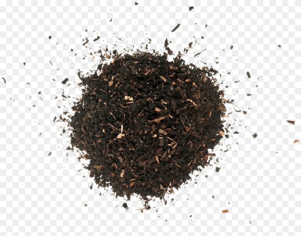 Black Tea Leave Cut Seasoning, Plant, Tobacco Free Png