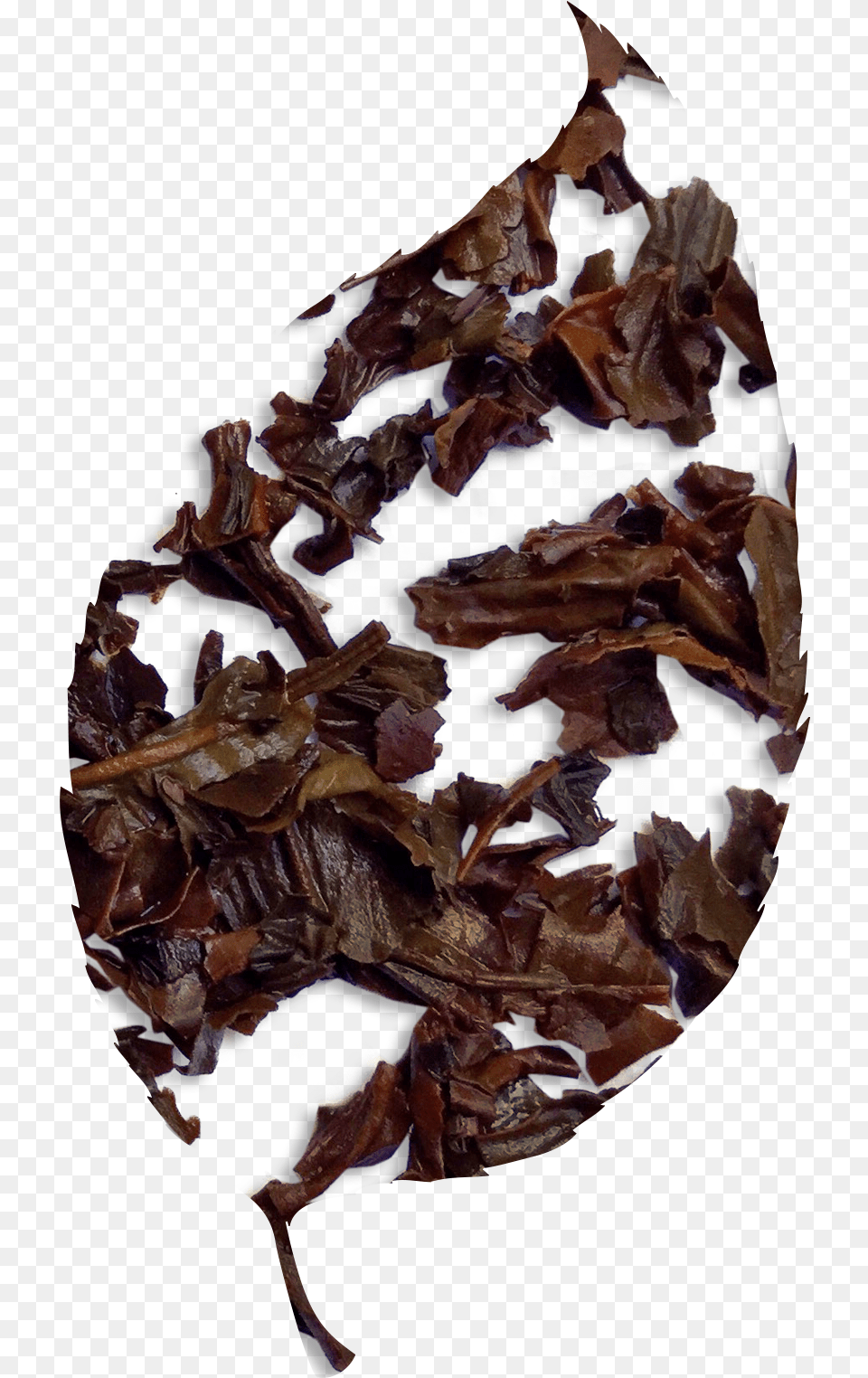 Black Tea Leaves Download Chocolate, Leaf, Plant, Sphere Png Image