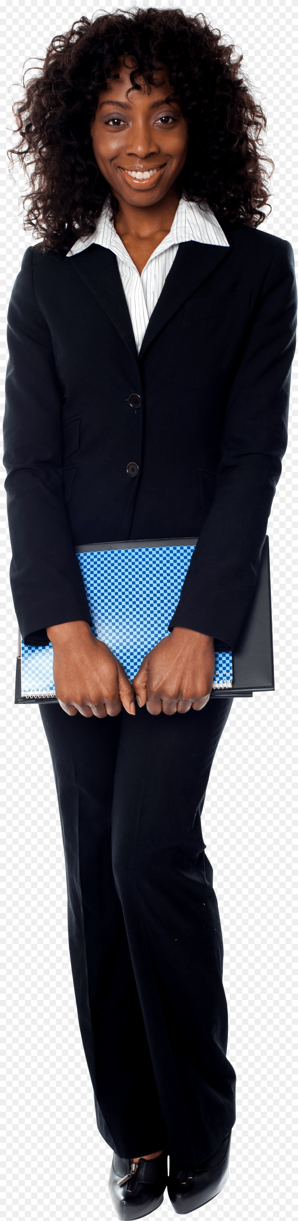 Black Teacher, Suit, Person, Long Sleeve, Sleeve Free Png Download