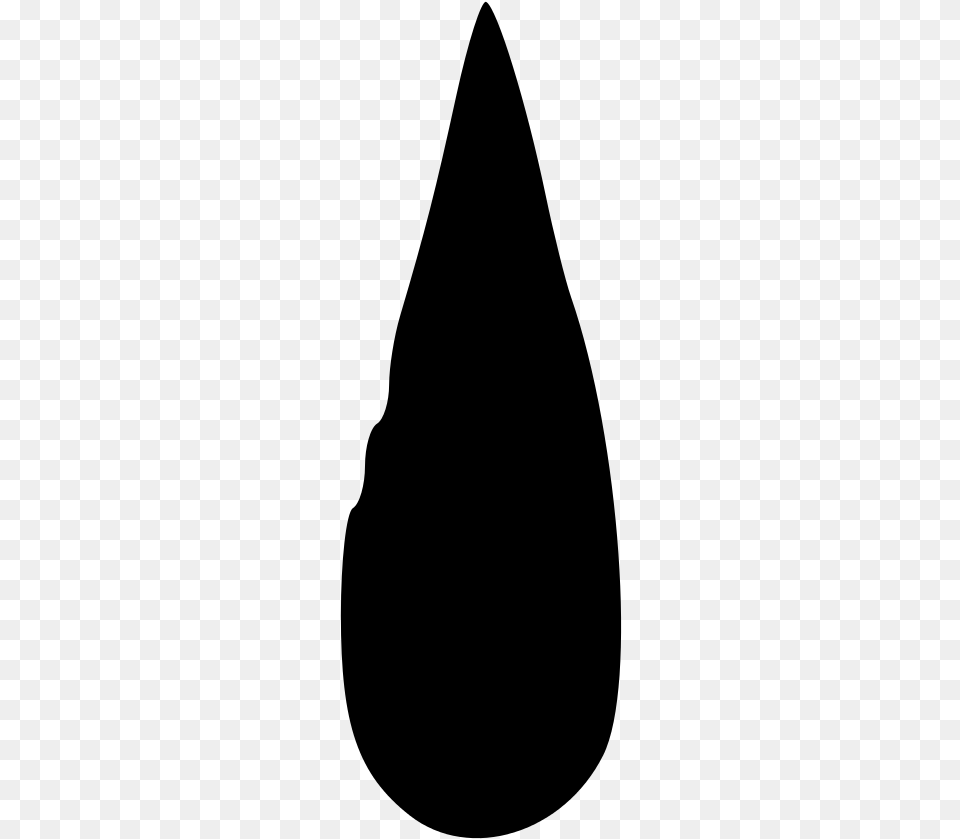 Black Tear No Background, Gray Free Transparent Png