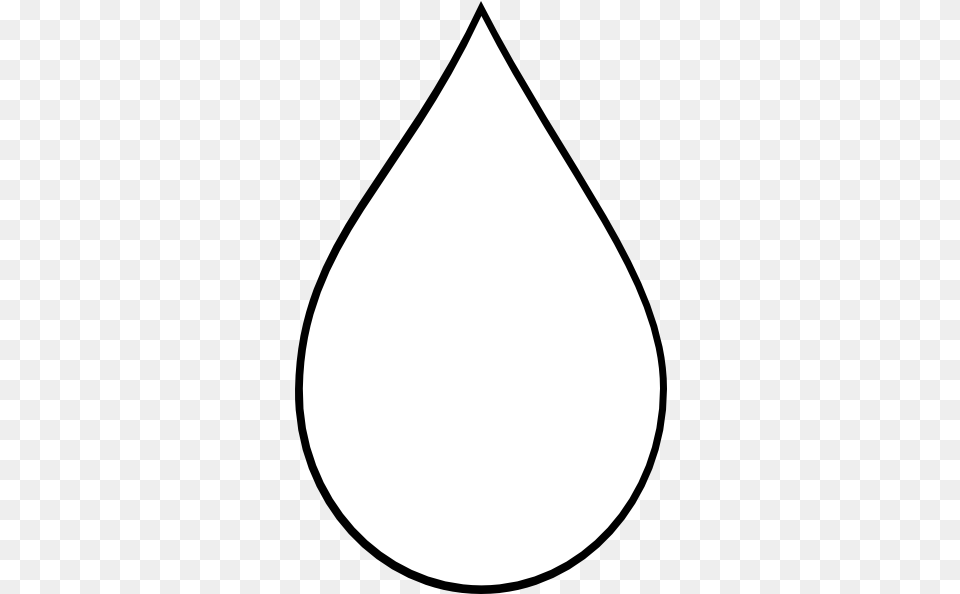 Black Teardrop Clip Art Water Drop Vector White 372x593 White Water Droplet, Astronomy, Moon, Nature, Night Png
