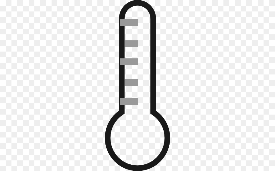 Black Thermometer 10 Clip Art At Clker Clip Art, Cylinder, Cup Free Png