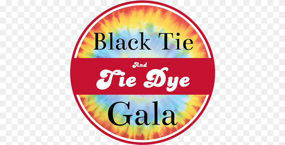 Black Tie And Dye Gala Dot, Disk, Book, Publication, Symbol Png Image