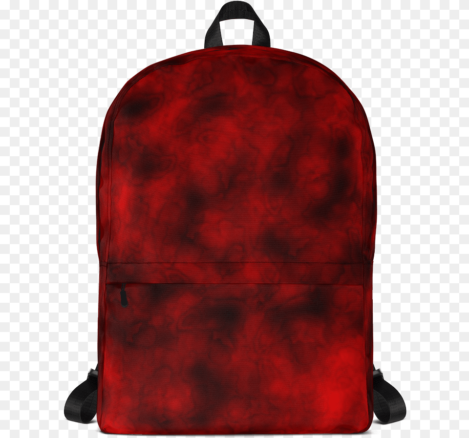 Black Tie Dye Backpack, Bag, Accessories, Handbag Free Png