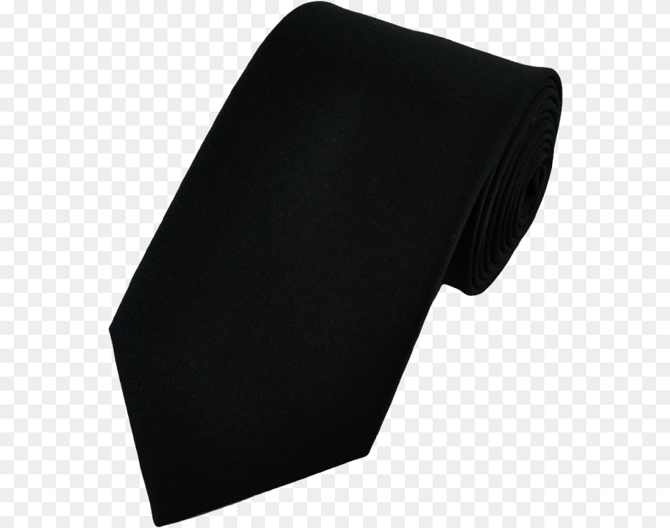 Black Tie Necktie, Accessories, Formal Wear Png Image